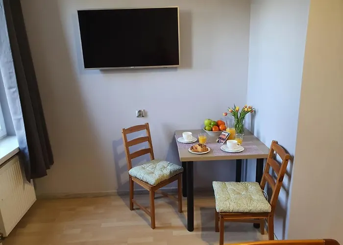 Jasna Hotelik Self Check-In