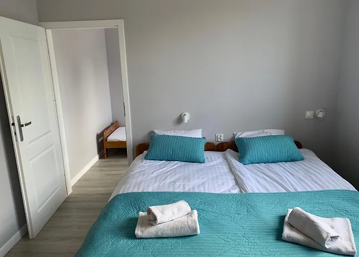 Jasna Hotelik Self Check-In