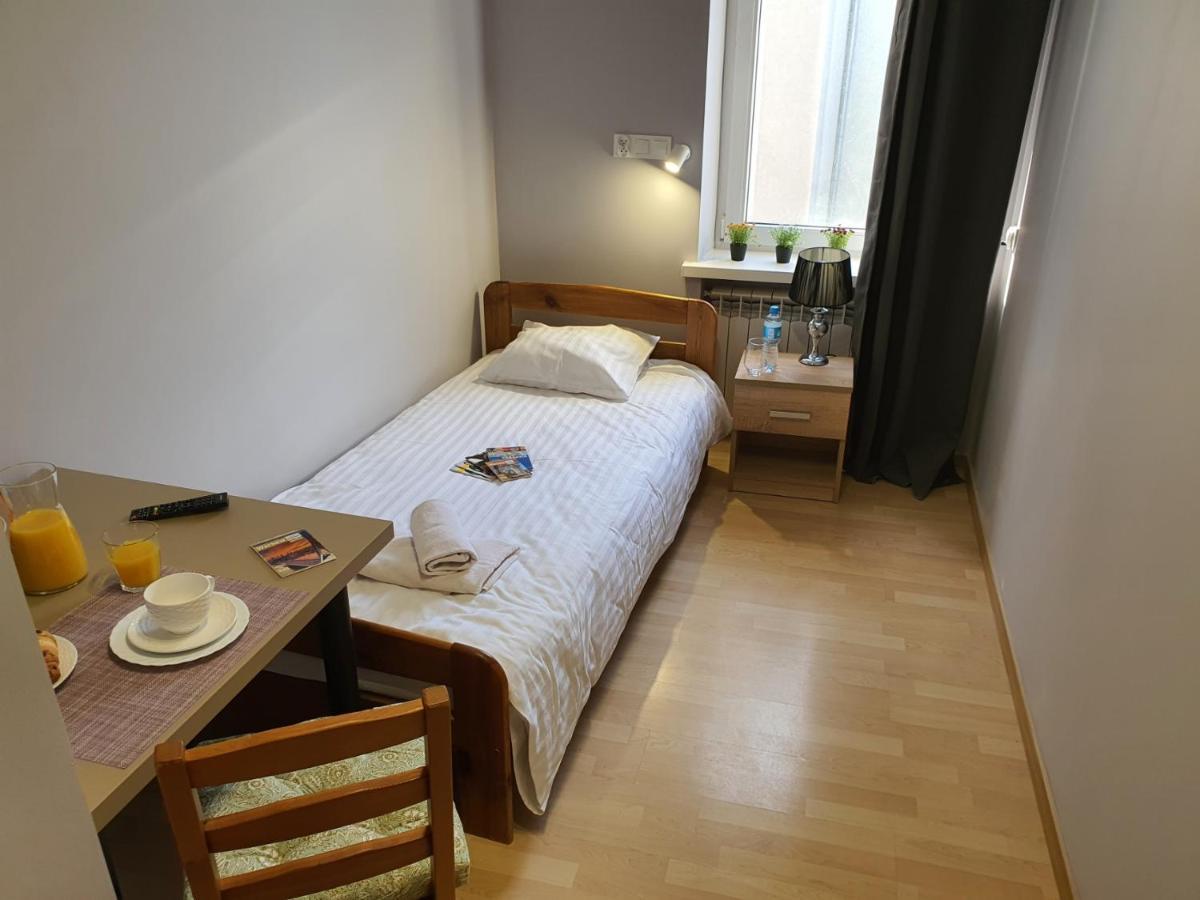 Hotel Jasna Self Check-in Varsovia