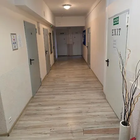 Jasna Hotelik Self Check-In Warsaw Exterior photo