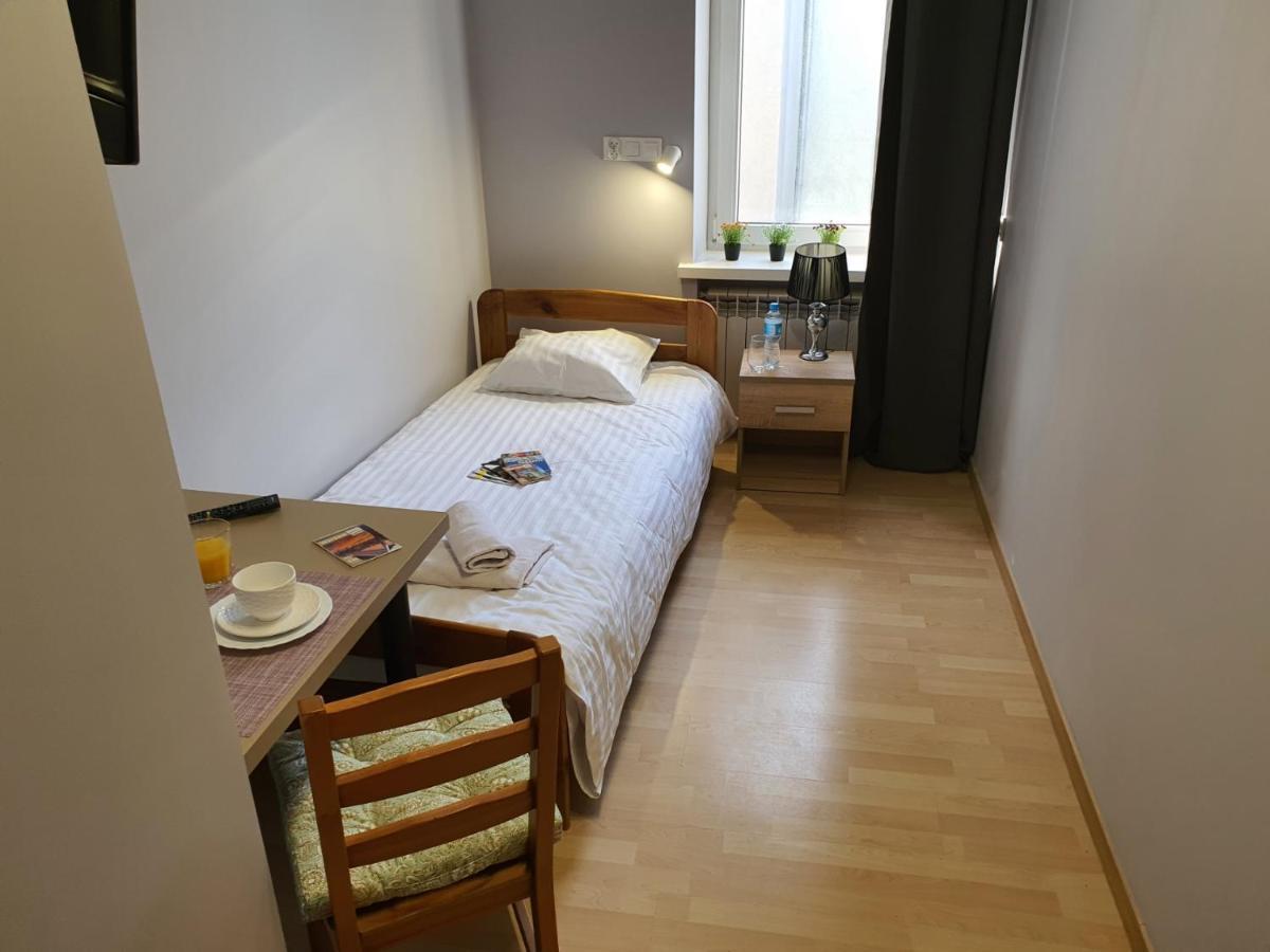 Jasna Self Check-in Hotel Warszawa