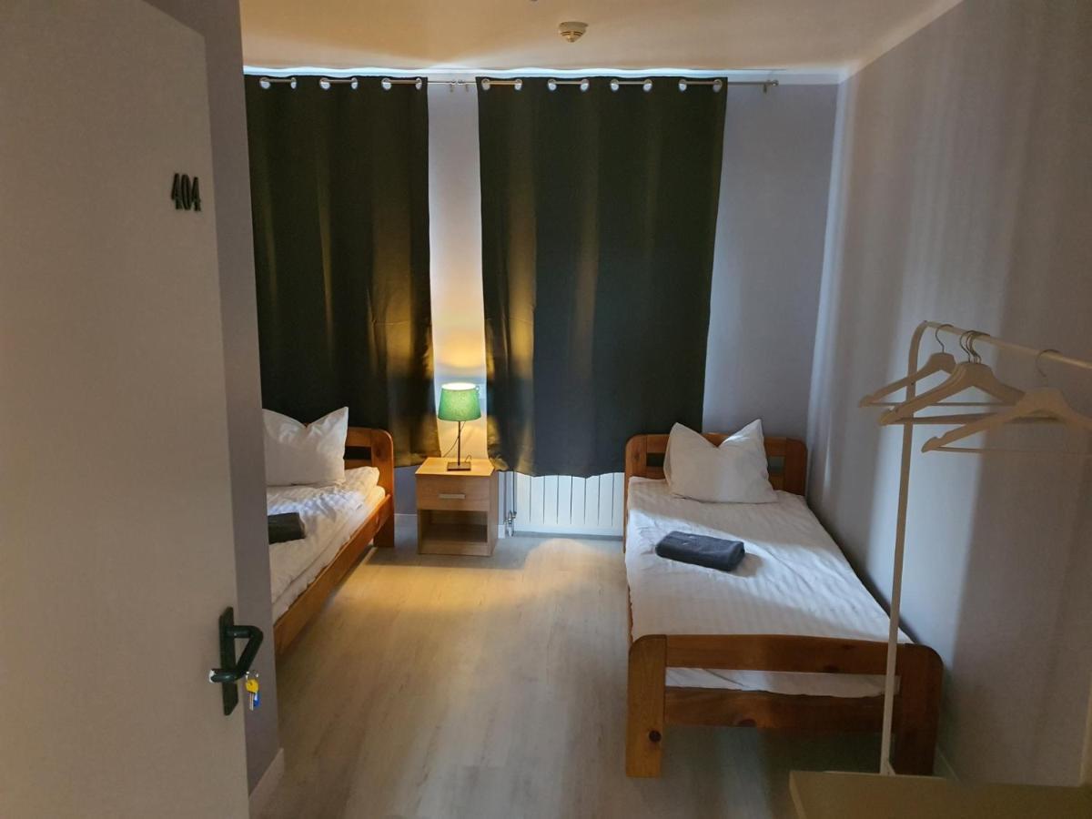 Hotel Jasna Self Check-in Varsovia