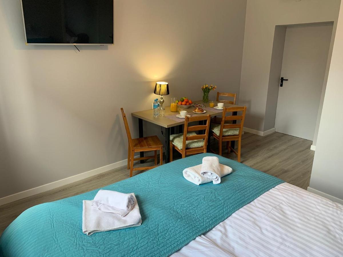 Hotel Jasna Self Check-in Varsovia