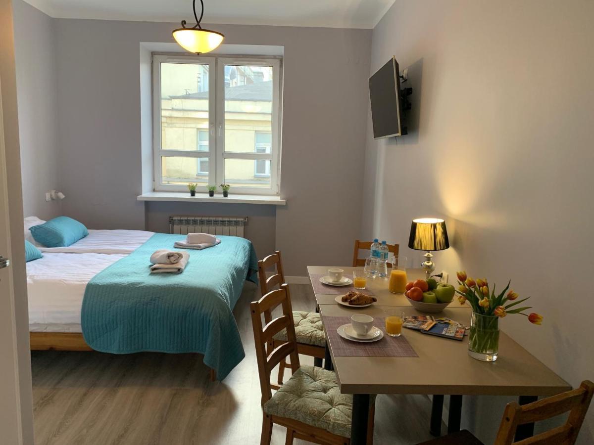 Hotel Jasna Self Check-in Warszawa