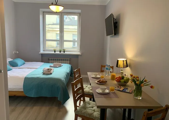 Jasna Hotelik Self Check-In